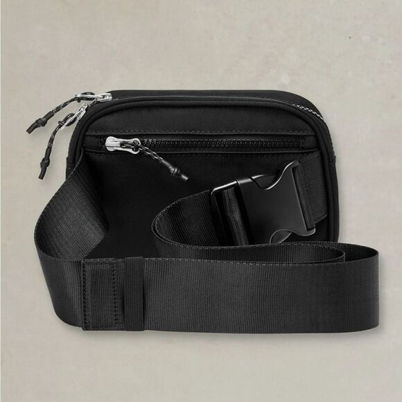 Fabletics Belt bag OneSize in black NWT in packaging - Picture 3 of 10